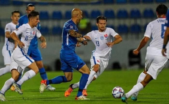 Nhận định, soi k&egrave;o Azerbaijan vs Slovakia, 22h59 ng&agrave;y 14/10: Đua ng&ocirc;i đầu