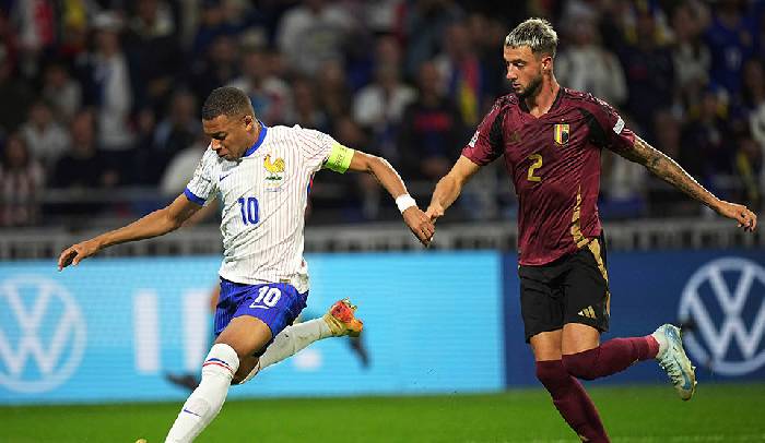 Nhận định, soi k&egrave;o Bỉ vs Ph&aacute;p, 01h45 ng&agrave;y 15/10: Hạ gục quỷ đỏ