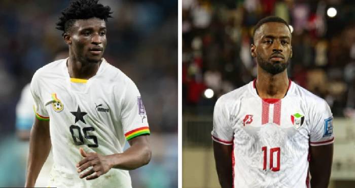 Nhận định, soi k&egrave;o Sudan vs Ghana, 20h00 ng&agrave;y 14/10: Kh&ocirc;ng hề ngon ăn