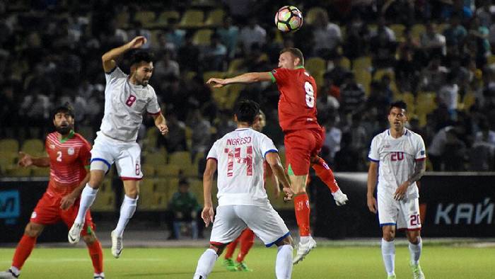 Nhận định, soi k&egrave;o Tajikistan vs Philippines, 16h30 ng&agrave;y 14/10: Bất ph&acirc;n thắng bại