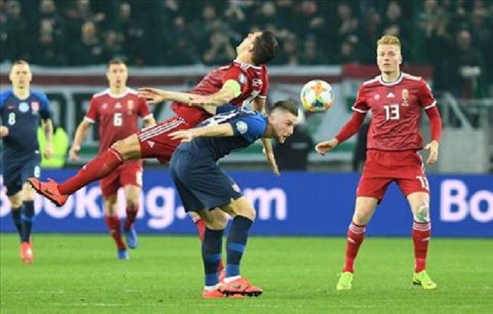 Si&ecirc;u m&aacute;y t&iacute;nh dự đo&aacute;n Azerbaijan vs Slovakia, 22h59 ng&agrave;y 14/10