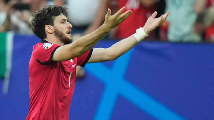 Si&ecirc;u m&aacute;y t&iacute;nh dự đo&aacute;n Georgia vs Albania, 23h00 ng&agrave;y 14/10