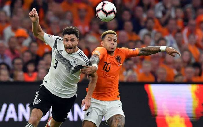 Soi k&egrave;o g&oacute;c Đức vs H&agrave; Lan, 01h45 ng&agrave;y 15/10