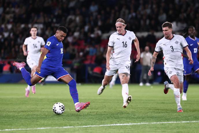 Chuy&ecirc;n gia Tony Ansell dự đo&aacute;n Iceland vs Ph&aacute;p, 1h45 ng&agrave;y 14/10