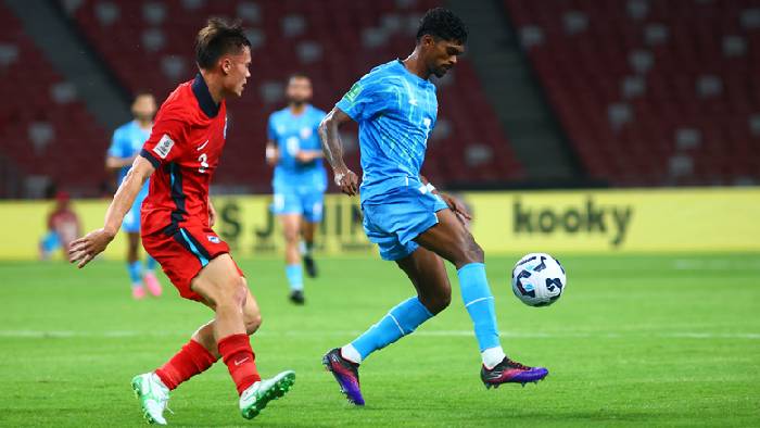 Nhận định, soi k&egrave;o Ấn Độ vs Singapore, 21h00 ng&agrave;y 14/10: Tin v&agrave;o cửa dưới