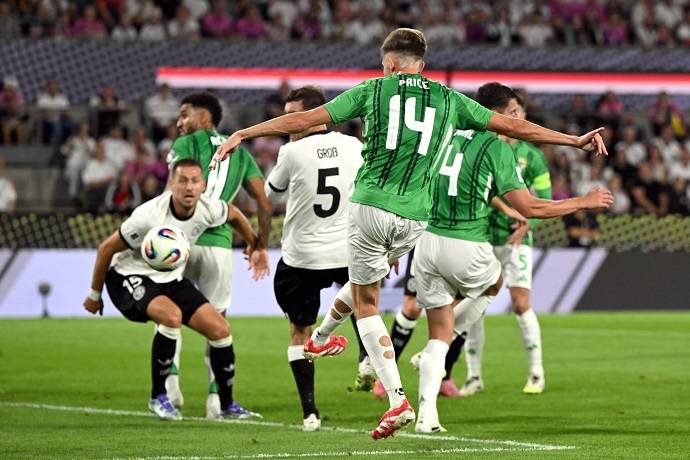 Nhận định, soi k&egrave;o Bắc Ireland vs Đức, 1h45 ng&agrave;y 14/10: Quyết liệt ng&ocirc;i đầu