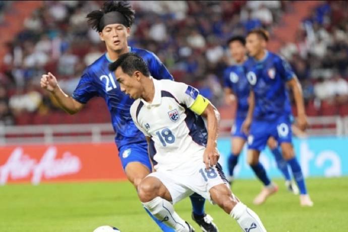 Nhận định, soi k&egrave;o Đ&agrave;i Loan vs Th&aacute;i Lan, 17h30 ng&agrave;y 14/10: Kh&ocirc;ng c&oacute; bất ngờ