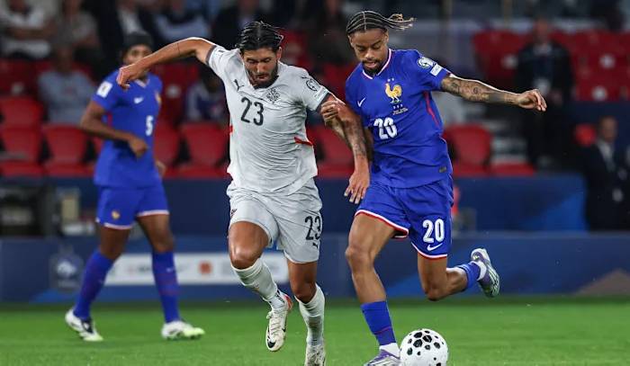 Nhận định, soi k&egrave;o Iceland vs Ph&aacute;p, 1h45 ng&agrave;y 14/10: Đẳng cấp vượt trội