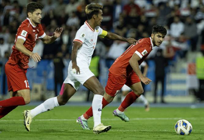 Nhận định, soi k&egrave;o Myanmar vs Syria, 17h30 ng&agrave;y 14/10: Khẳng định sức mạnh