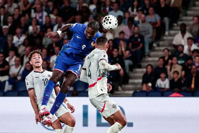 Si&ecirc;u m&aacute;y t&igrave;nh dự đo&aacute;n Iceland vs Ph&aacute;p, 1h45 ng&agrave;y 14/10