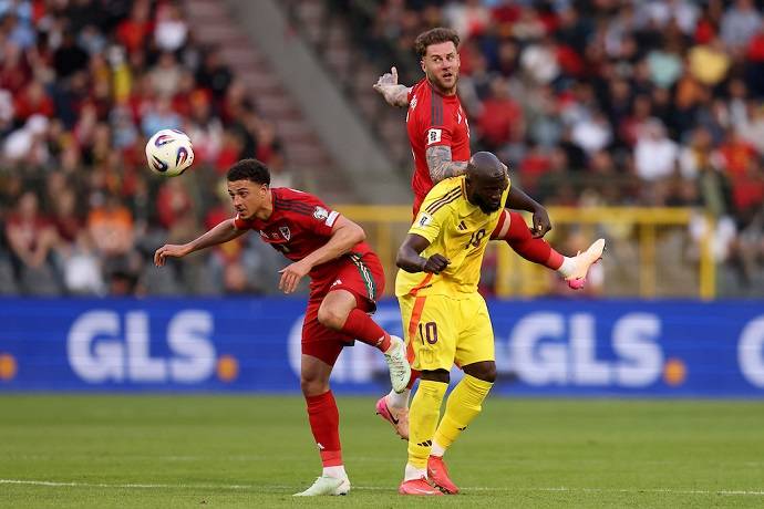 Si&ecirc;u m&aacute;y t&iacute;nh dự đo&aacute;n Wales vs Bỉ, 1h45 ng&agrave;y 14/10