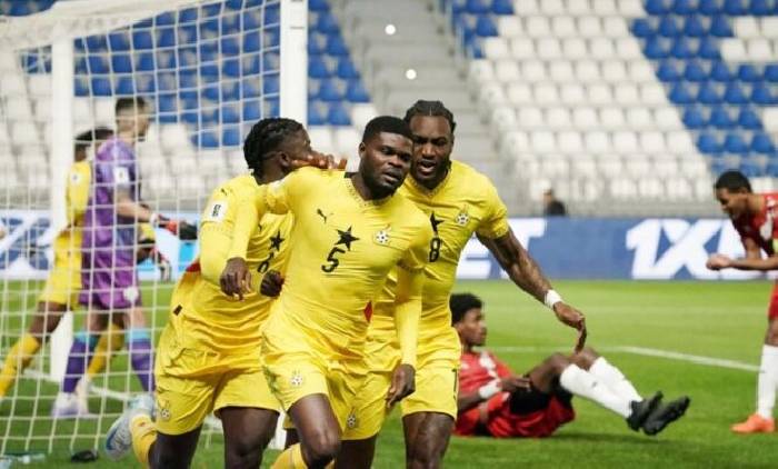 X&aacute;c định đội b&oacute;ng thứ 21 gi&agrave;nh v&eacute; tham dự World Cup 2026