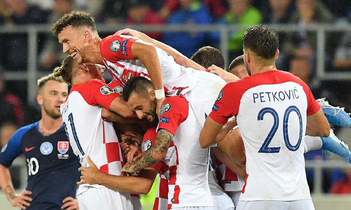 Croatia vs Slovakia (2h45 17/11): Lực bất t&ograve;ng t&acirc;m