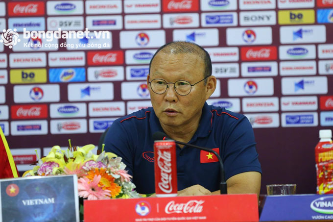 HLV Park Hang-seo nhận định Việt Nam vs UAE, 20h ng&agrave;y 14/11