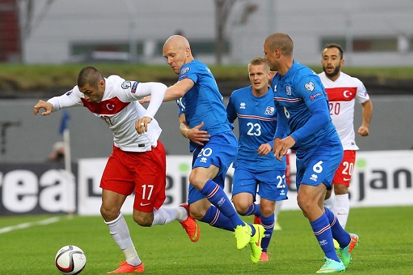 Nhận định dự đo&aacute;n v&ograve;ng loại Euro ng&agrave;y 14/11: Thổ Nhĩ Kỳ vs Iceland