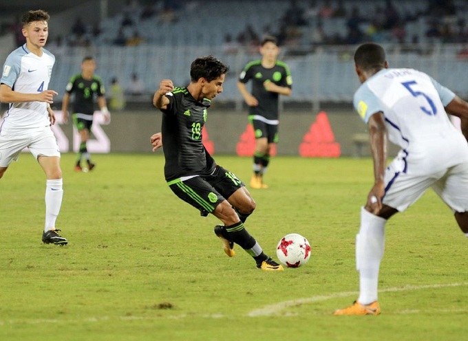 Nhận định b&oacute;ng đ&aacute; U17 Mexico vs U17 H&agrave; Lan, 2h30 ng&agrave;y 15/11: Ngang t&agrave;i ngang sức