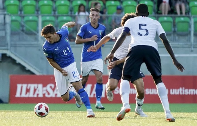 Nhận định b&oacute;ng đ&aacute; U19 Italia vs U19 Malta, 21h ng&agrave;y 13/11: Azzurri thắng nh&agrave;n