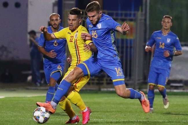 Nhận định U21 Malta vs U21 Ukraina, 23h00 ng&agrave;y 13/11