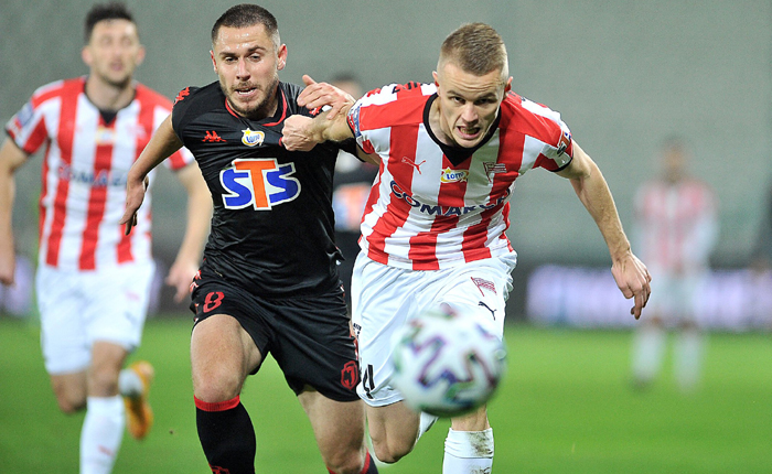 Nhận định Swit Skolwin vs Cracovia Krakow, 18h30 ng&agrave;y 14/11