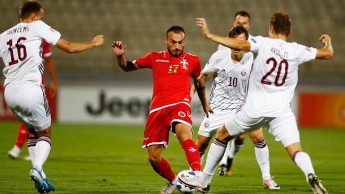 Nhận định Latvia vs Đảo Faroe, 0h00 ng&agrave;y 15/11