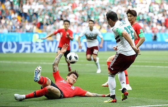 Nhận định H&agrave;n Quốc vs Mexico, 3h00 ng&agrave;y 15/11