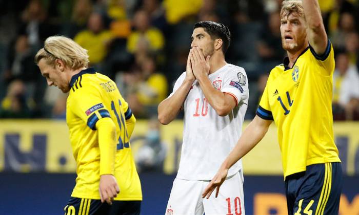 Joshua Ojele dự đo&aacute;n T&acirc;y Ban Nha vs Thụy Điển, 2h45 ng&agrave;y 15/11