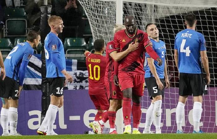 Nhận định, soi k&egrave;o Bỉ vs Estonia, 2h45 ng&agrave;y 14/11