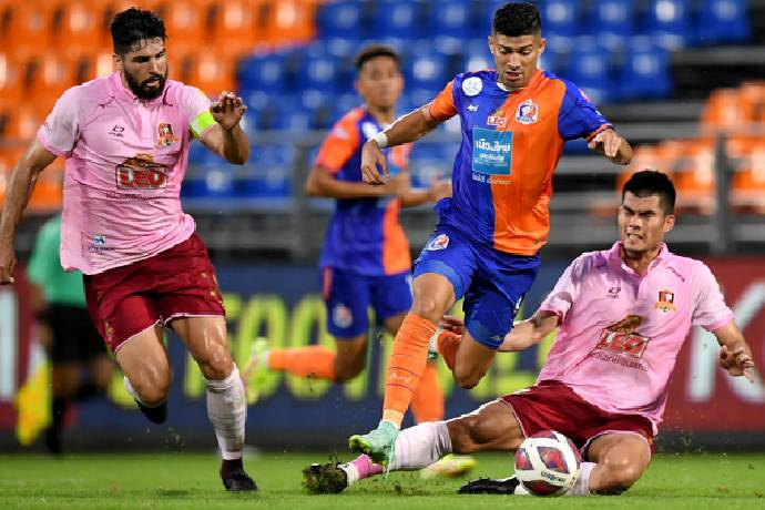 Nhận định, soi k&egrave;o Khonkaen United vs Bangkok United, 18h30 ng&agrave;y 14/11