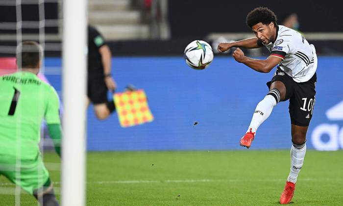 Soi k&egrave;o phạt g&oacute;c Armenia vs Đức, 0h ng&agrave;y 15/11