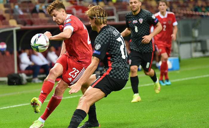 Soi k&egrave;o phạt g&oacute;c Croatia vs Nga, 21h ng&agrave;y 14/11