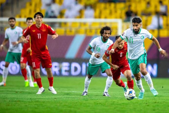 Soi k&egrave;o phạt g&oacute;c Việt Nam vs Saudi Arabia, 19h ng&agrave;y 16/11