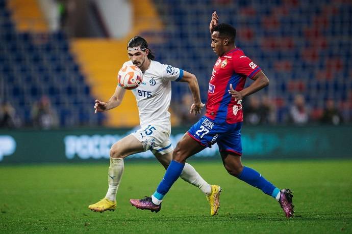 Nhận định, soi k&egrave;o Dinamo Moscow vs CSKA Moscow, 23h30 ng&agrave;y 13/11