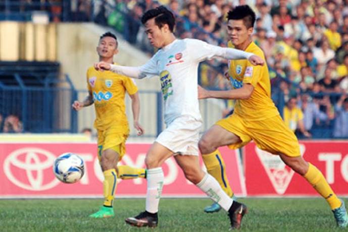Nhận định, soi k&egrave;o Thanh H&oacute;a vs HAGL, 17h ng&agrave;y 13/11