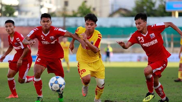 Nhận định, soi k&egrave;o U21 CAND vs U21 Hải Ph&ograve;ng, 15h ng&agrave;y 13/11