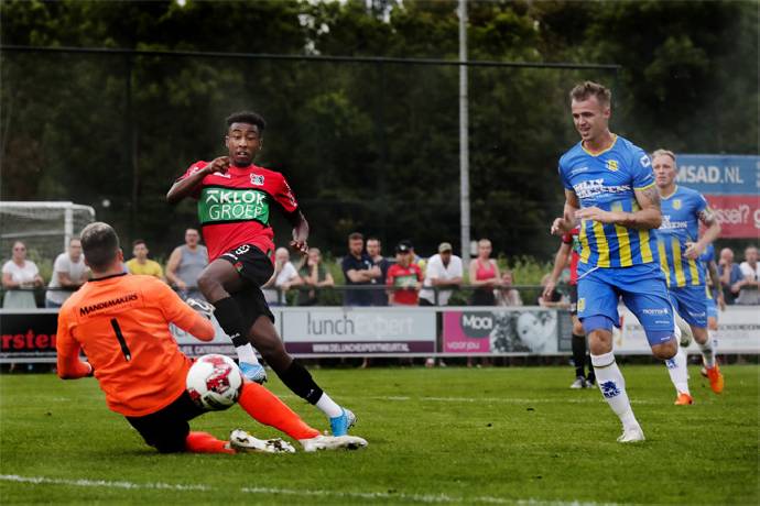 Soi k&egrave;o b&oacute;ng đ&aacute; H&agrave; Lan tối nay 13/11: NEC vs Waalwijk