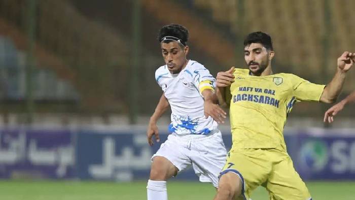 Nhận định, soi k&egrave;o Mes Soongoun vs Naft Gachsaran, 18h00 ng&agrave;y 14/11