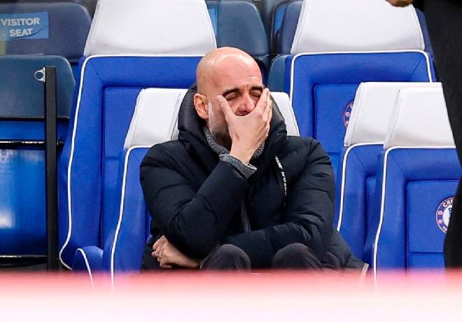 Pep n&oacute;i g&igrave; sau trận cầu kinh điển trước Chelsea?