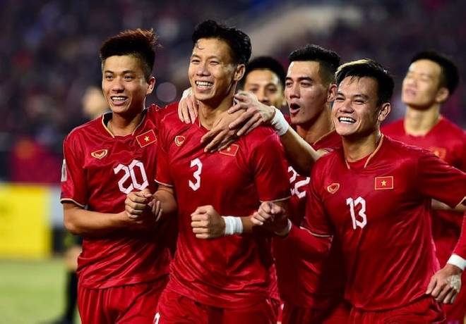 Truyền th&ocirc;ng Th&aacute;i Lan xếp Việt Nam v&agrave;o nh&oacute;m cạnh tranh v&eacute; dự World Cup