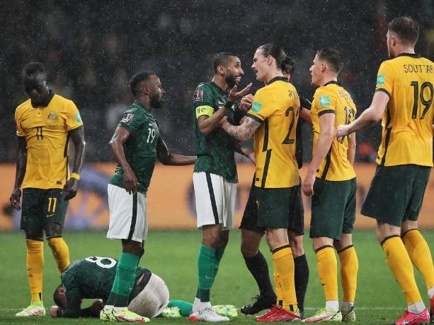 Nhận định, soi k&egrave;o Australia vs Saudi Arabia, 16h10 ng&agrave;y 14/11: Lịch sử gọi t&ecirc;n
