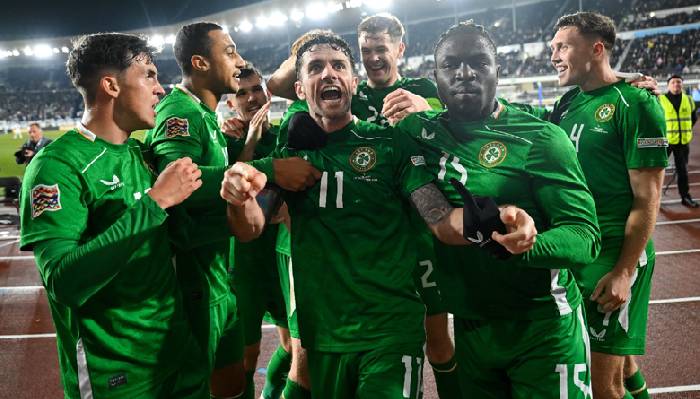 Nhận định, soi k&egrave;o CH Ai len vs Phần Lan, 02h45 ng&agrave;y 15/11: Kh&oacute; tin cửa tr&ecirc;n