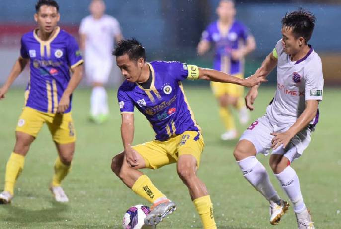 Nhận định, soi k&egrave;o H&agrave; Nội vs Becamex B&igrave;nh Dương, 19h15 ng&agrave;y 14/11: Chấm dứt chuỗi trận chia điểm