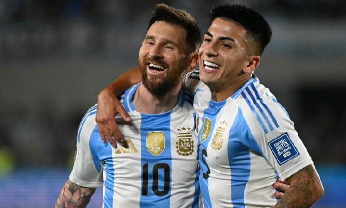 Nhận định, soi k&egrave;o Paraguay vs Argentina, 06h30 ng&agrave;y 15/11: Kh&oacute; cho La Albiceleste