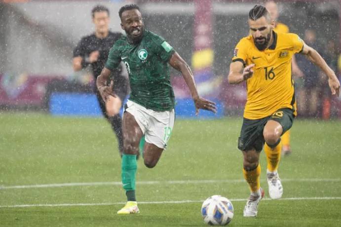 Soi k&egrave;o g&oacute;c Australia vs Saudi Arabia, 16h10 ng&agrave;y 14/11: Chủ nh&agrave; lấn &aacute;t