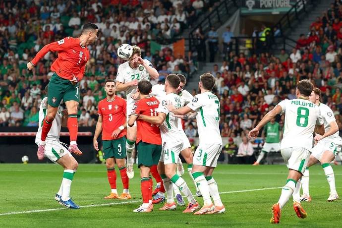 Nhận định, soi k&egrave;o CH Ireland vs Bồ Đ&agrave;o Nha, 2h45 ng&agrave;y 14/11: Gi&agrave;nh v&eacute; sớm