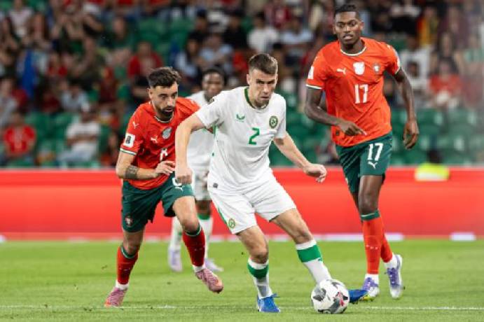 Soi k&egrave;o g&oacute;c CH Ireland vs Bồ Đ&agrave;o Nha, 02h45 ng&agrave;y 14/11