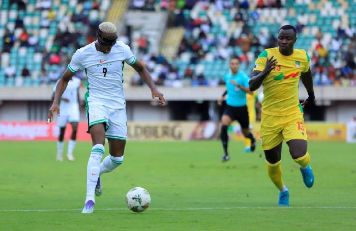 Soi k&egrave;o g&oacute;c Nigeria vs Gabon, 23h00 ng&agrave;y 13/11