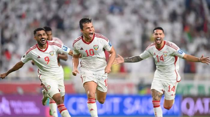 Soi k&egrave;o g&oacute;c UAE vs Iraq, 23h00 ng&agrave;y 13/11