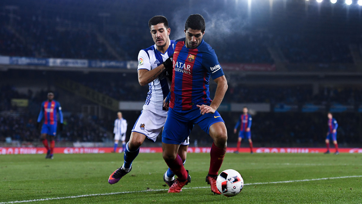 Dự đo&aacute;n Sociedad vs Barcelona (22h 14/12) bởi Ronaldinho