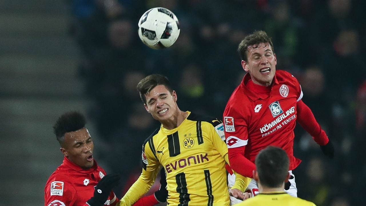 Nhận định b&oacute;ng đ&aacute; Mainz vs Dortmund, 21h30 ng&agrave;y 14/12: 3 điểm nhọc nhằn