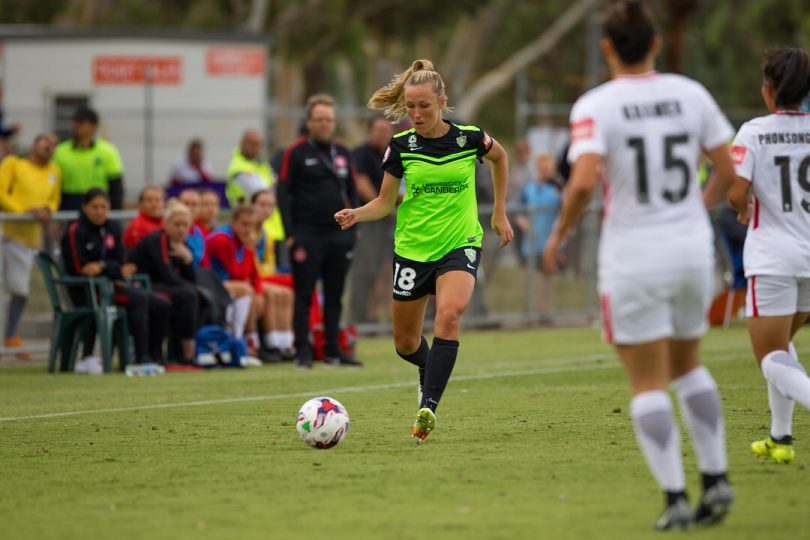 Nhận định b&oacute;ng đ&aacute; nữ Brisbane Roar vs nữ Adelaide, 13h30 ng&agrave;y 14/12: 3 điểm ở lại